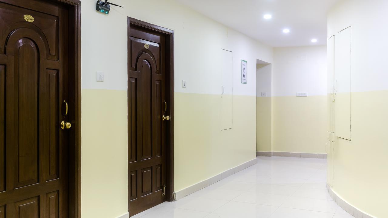 Angel Park Hotel Haïdarabad Extérieur photo