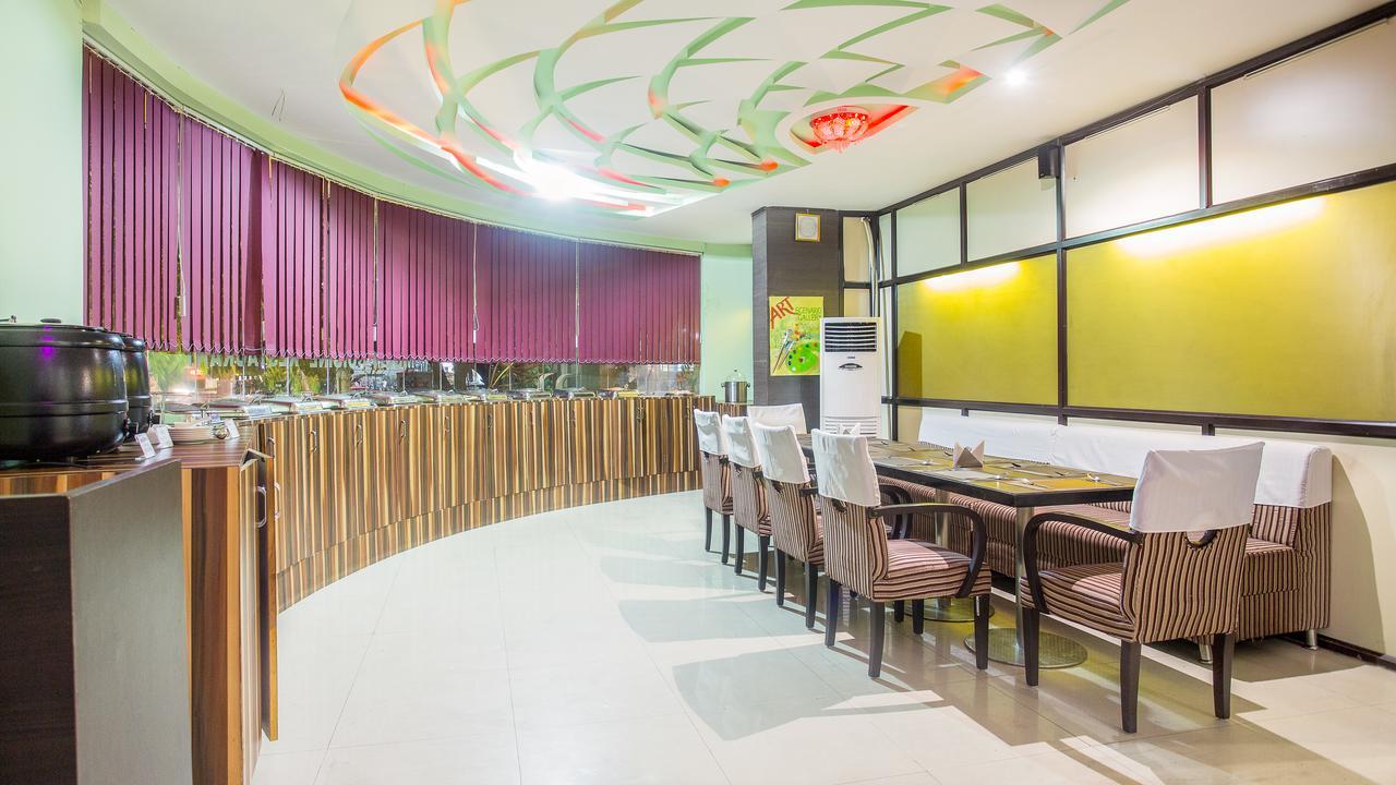 Angel Park Hotel Haïdarabad Extérieur photo