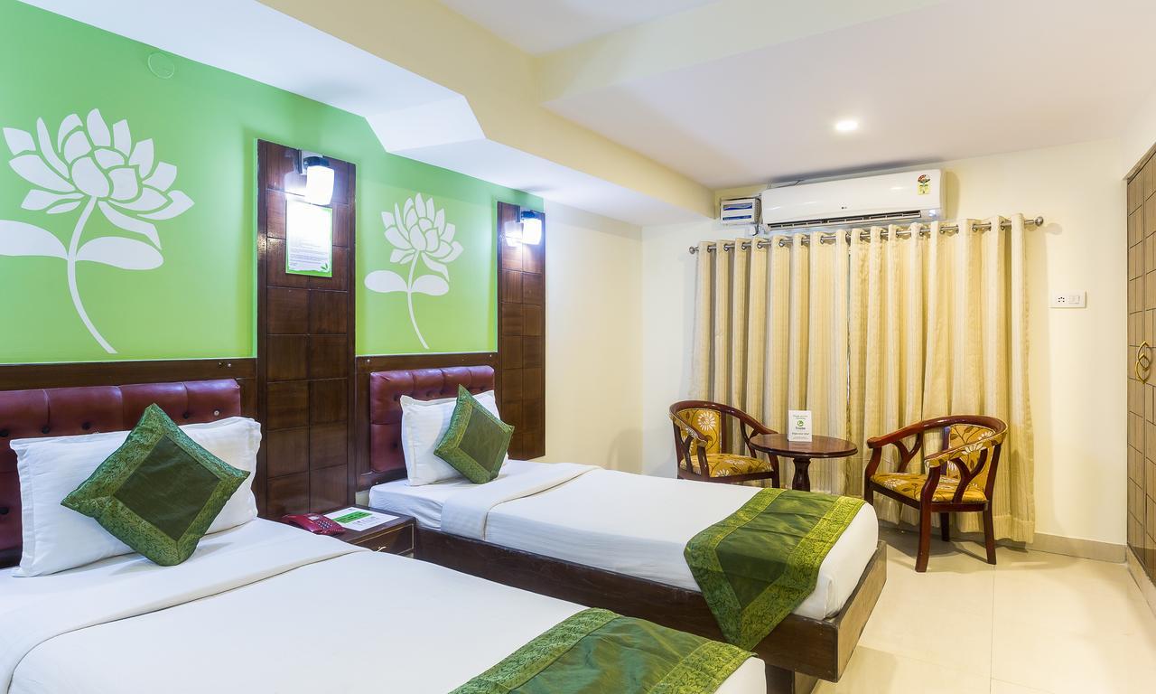 Angel Park Hotel Haïdarabad Extérieur photo