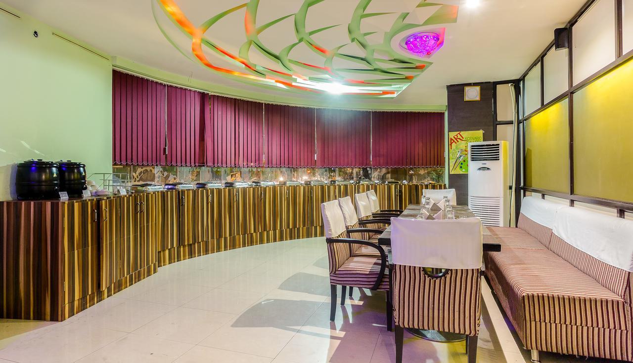 Angel Park Hotel Haïdarabad Extérieur photo