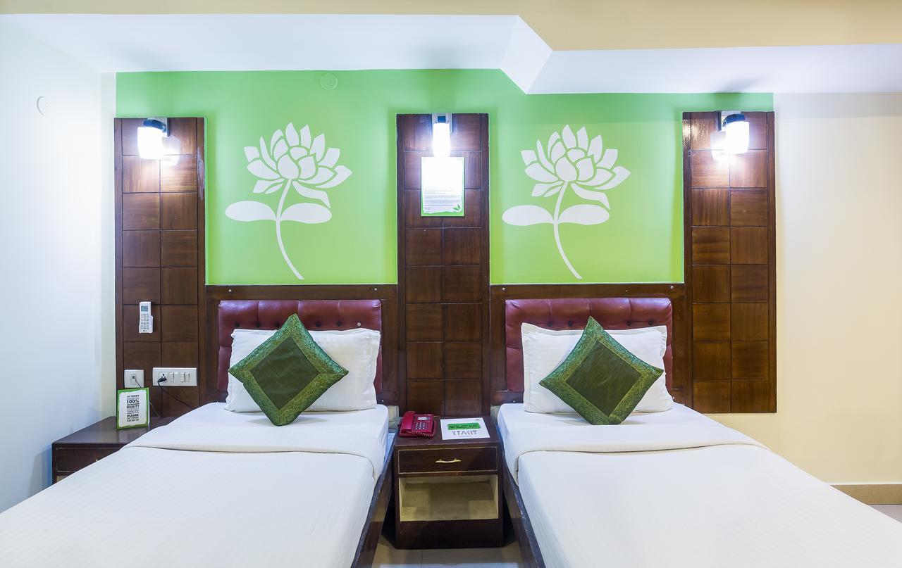 Angel Park Hotel Haïdarabad Extérieur photo