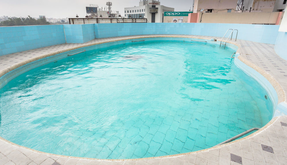 Angel Park Hotel Haïdarabad Extérieur photo
