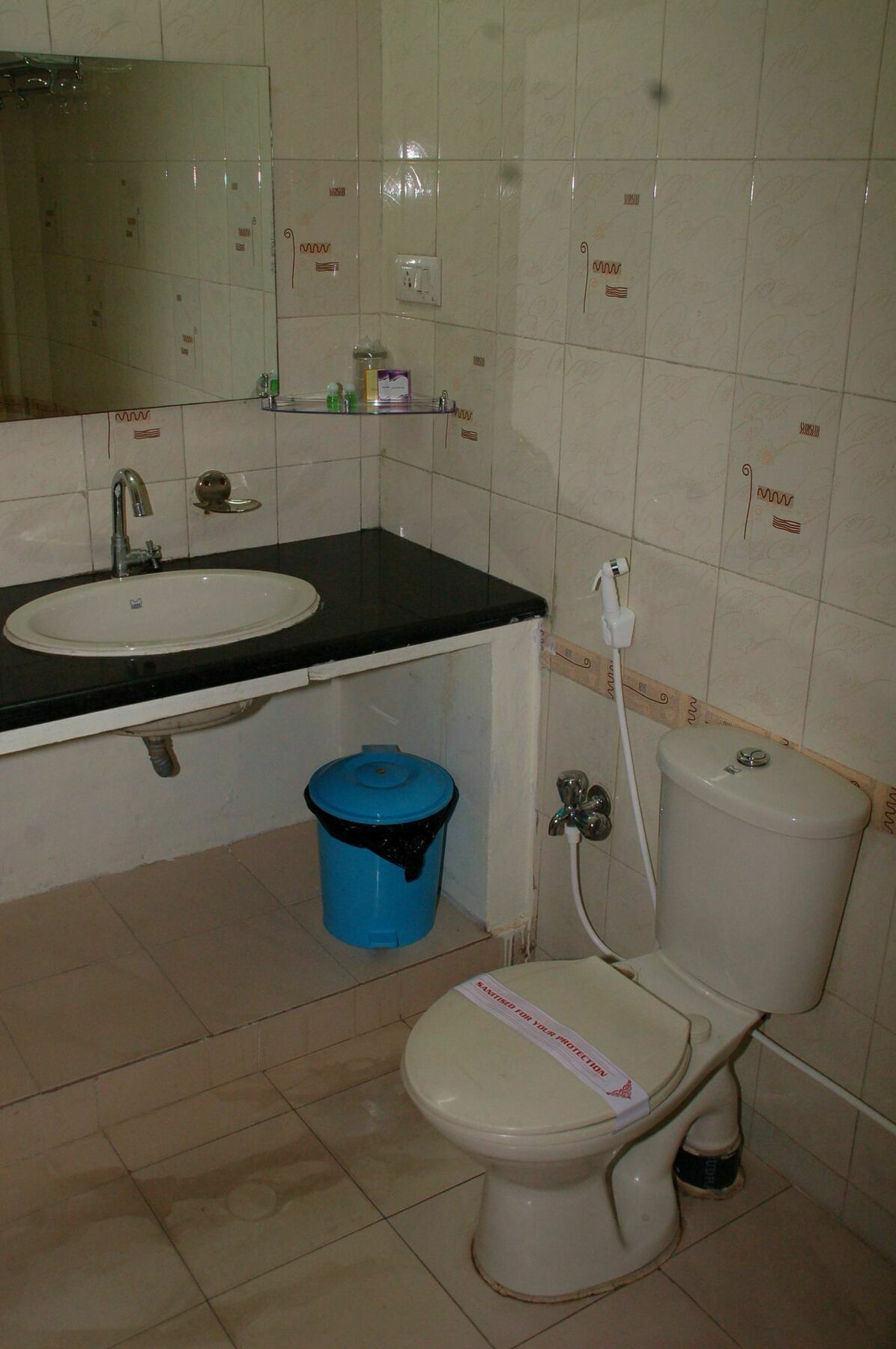 Angel Park Hotel Haïdarabad Extérieur photo