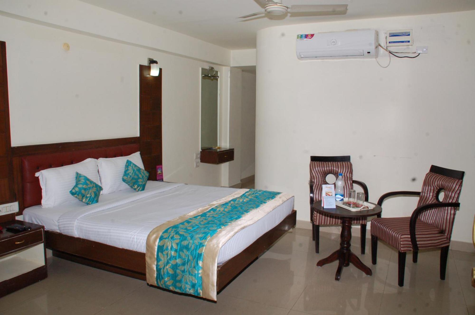 Angel Park Hotel Haïdarabad Extérieur photo