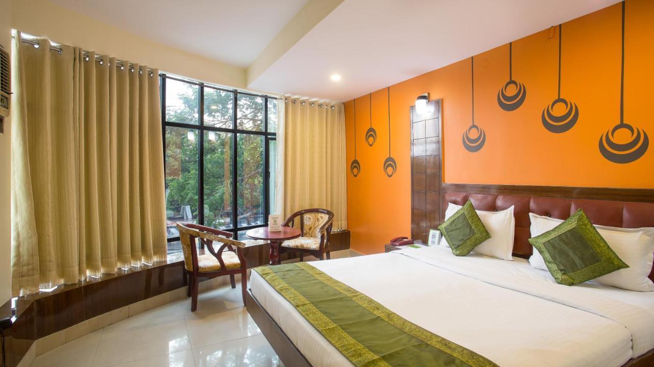 Angel Park Hotel Haïdarabad Extérieur photo