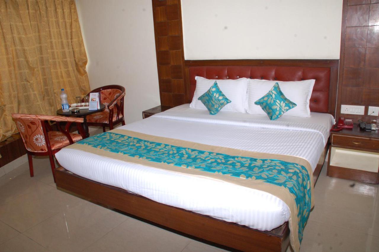 Angel Park Hotel Haïdarabad Extérieur photo